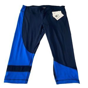 Jockey Cropped Leggings NWT